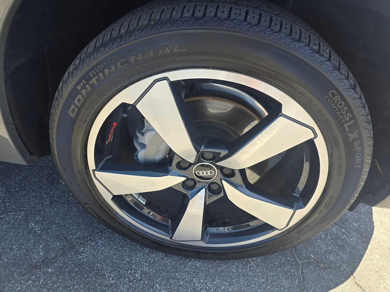 2023 Audi Q5 Sportback S line Prestige