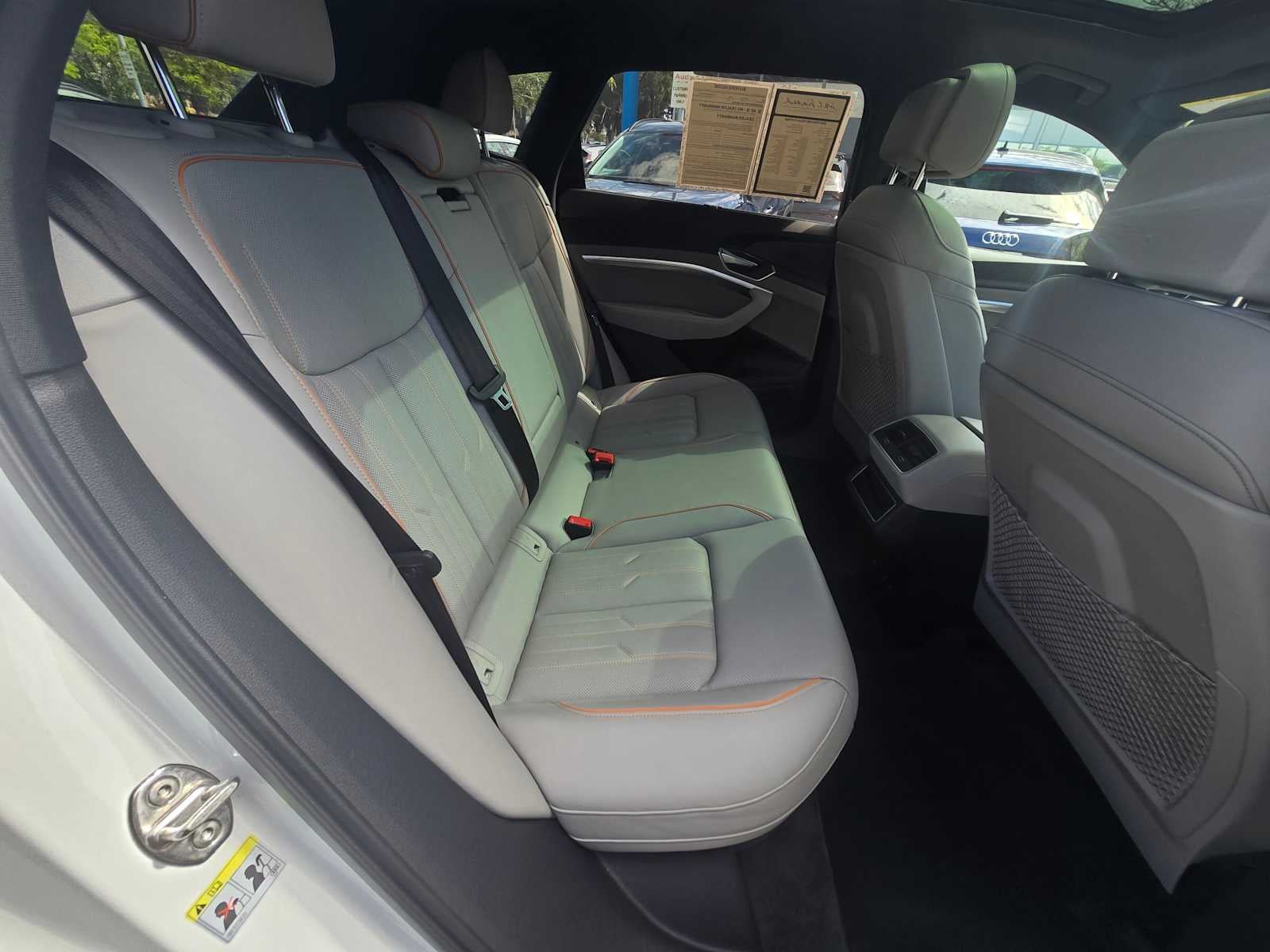 2024 Audi Q8 e-tron Prestige