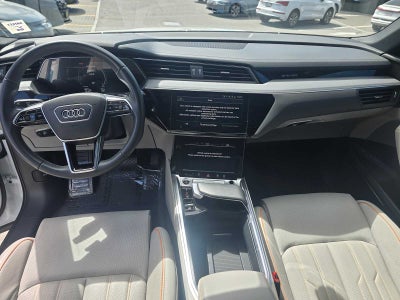2024 Audi Q8 e-tron Prestige