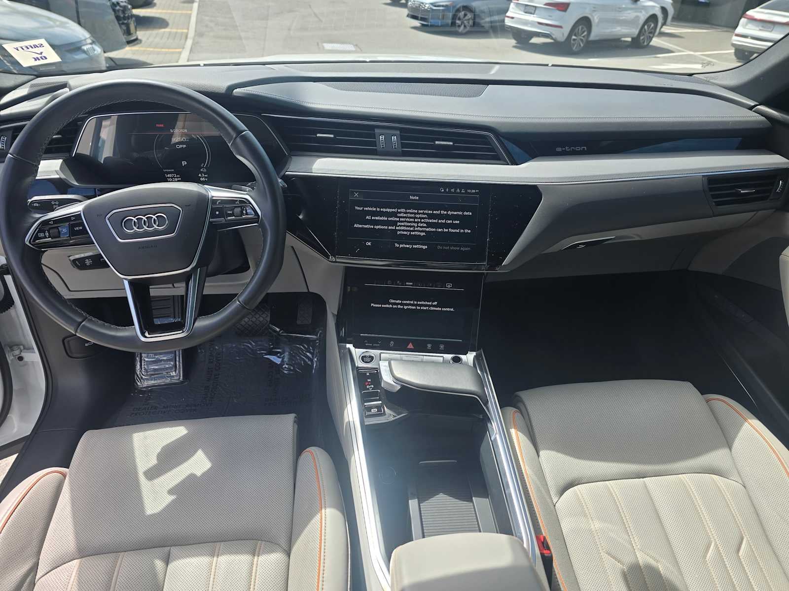 2024 Audi Q8 e-tron Prestige