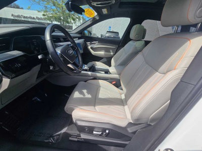 2024 Audi Q8 e-tron Prestige