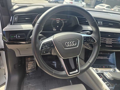 2024 Audi Q8 e-tron Prestige