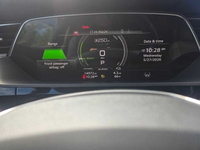2024 Audi Q8 e-tron Prestige
