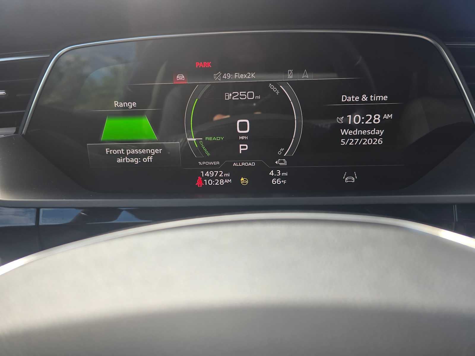 2024 Audi Q8 e-tron Prestige