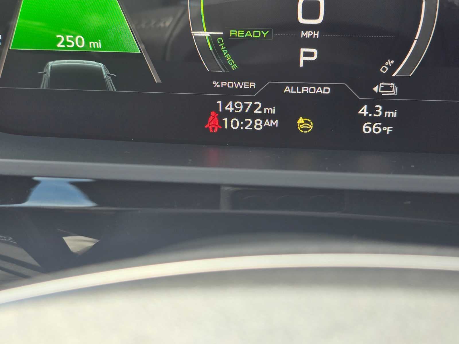 2024 Audi Q8 e-tron Prestige