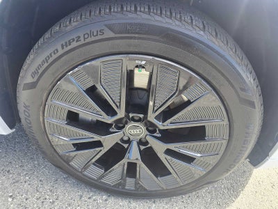 2024 Audi Q8 e-tron Prestige