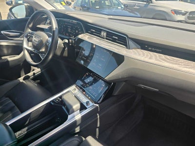 2024 Audi Q8 e-tron Prestige