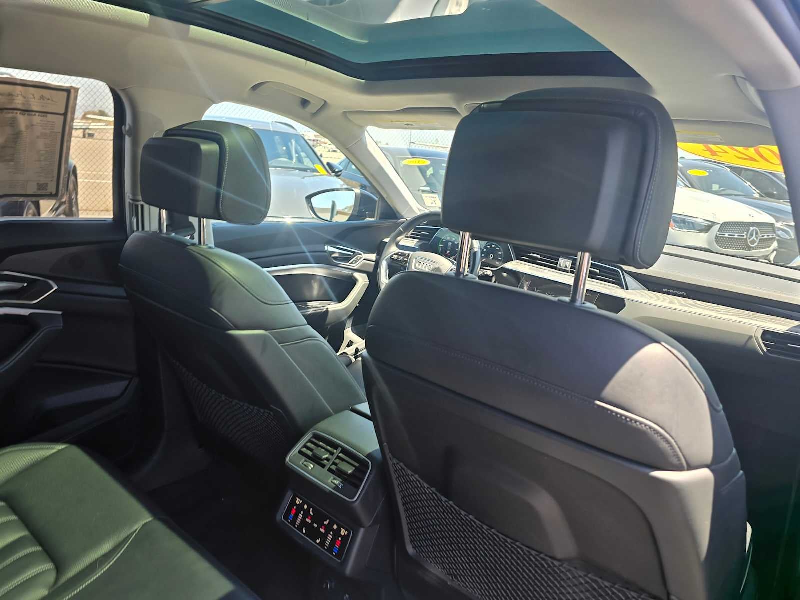 2024 Audi Q8 e-tron Prestige