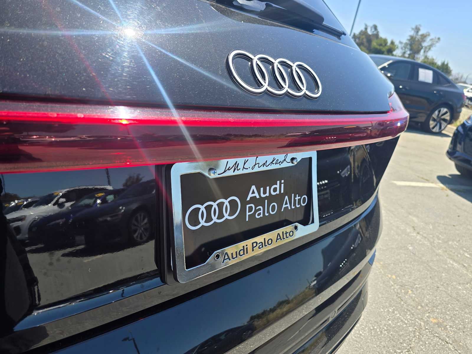 2024 Audi Q8 e-tron Prestige