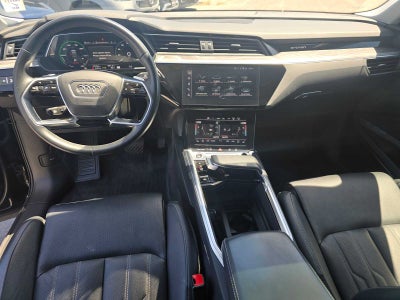 2024 Audi Q8 e-tron Prestige