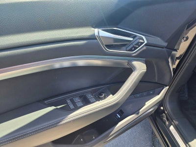 2024 Audi Q8 e-tron Prestige