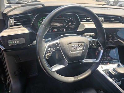 2024 Audi Q8 e-tron Prestige