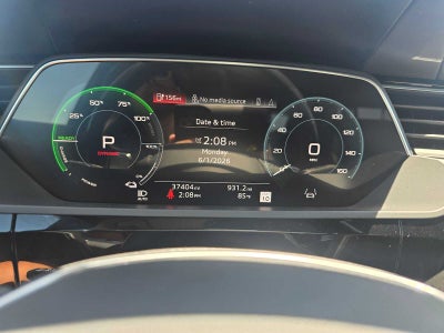2024 Audi Q8 e-tron Prestige