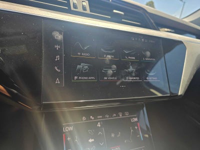 2024 Audi Q8 e-tron Prestige