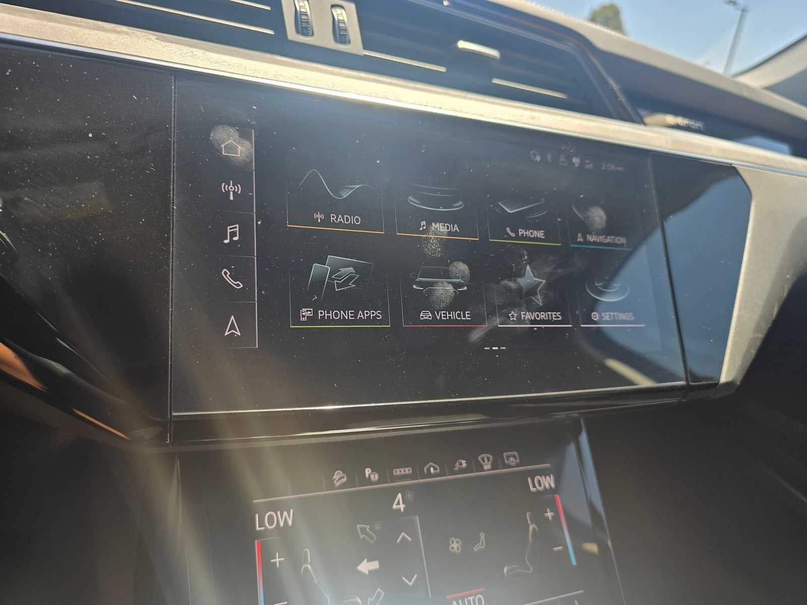 2024 Audi Q8 e-tron Prestige