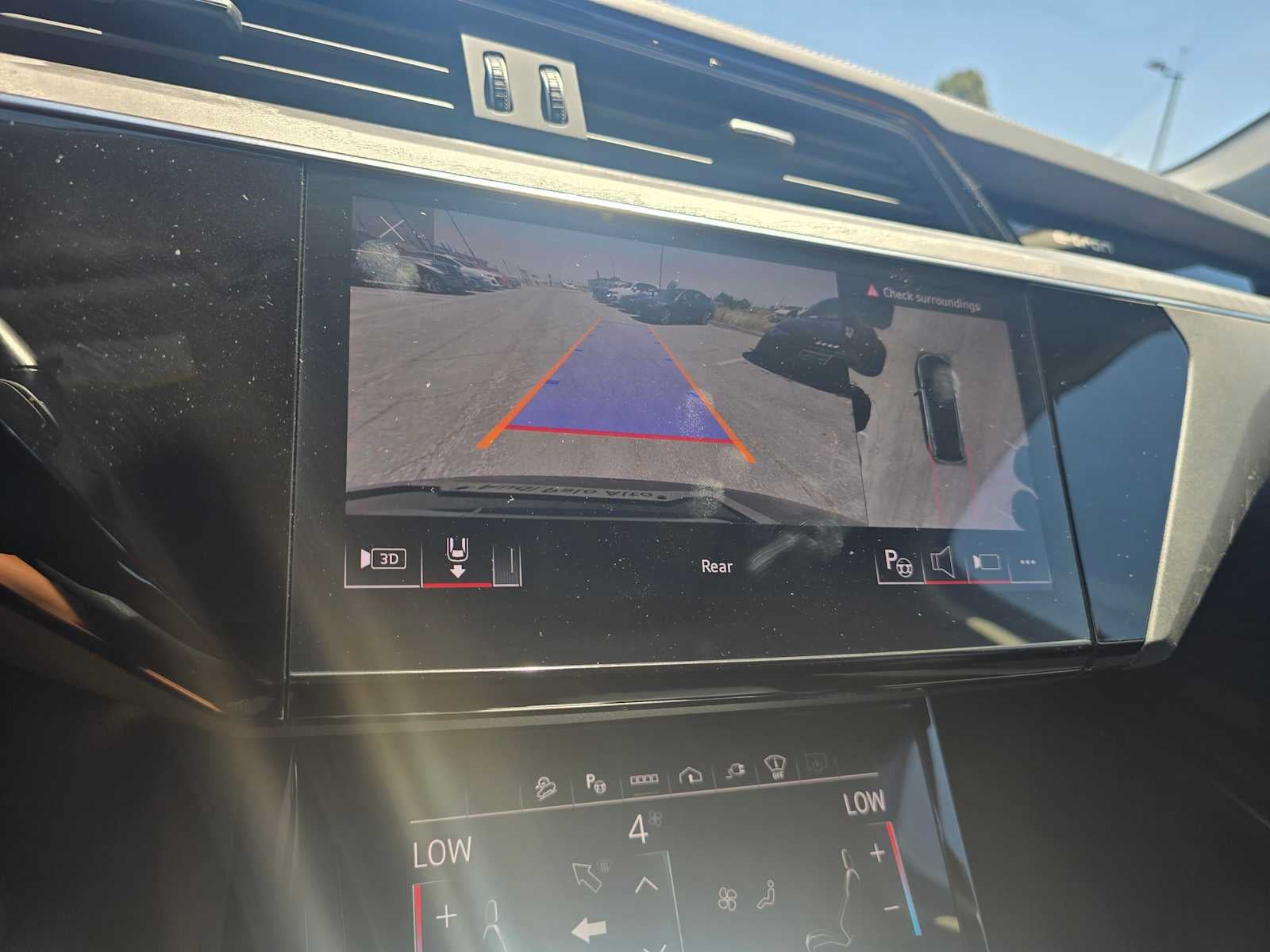 2024 Audi Q8 e-tron Prestige