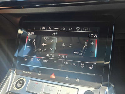 2024 Audi Q8 e-tron Prestige