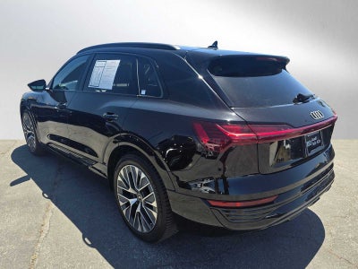 2024 Audi Q8 e-tron Prestige