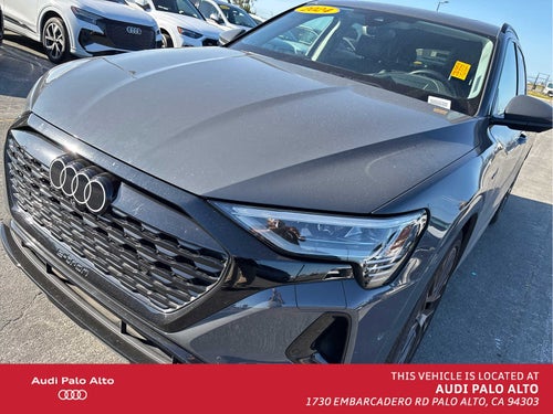 2024 Audi Q8 e-tron Prestige