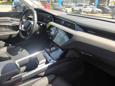 2024 Audi Q8 e-tron Prestige