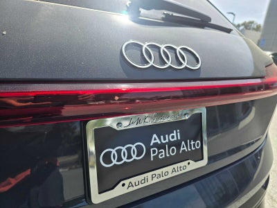 2024 Audi Q8 e-tron Prestige
