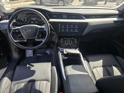 2024 Audi Q8 e-tron Prestige