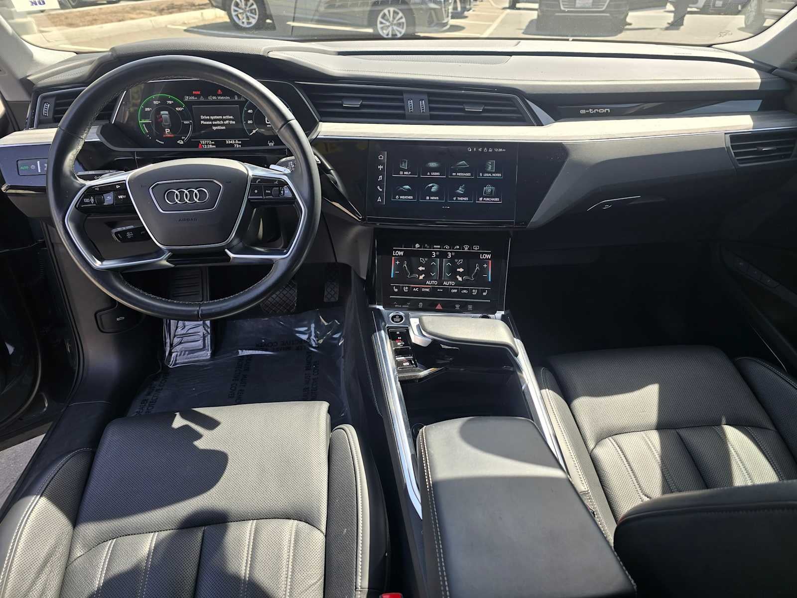 2024 Audi Q8 e-tron Prestige