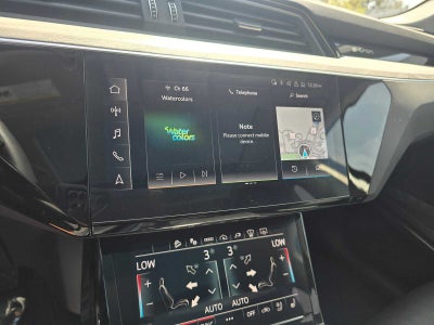 2024 Audi Q8 e-tron Prestige