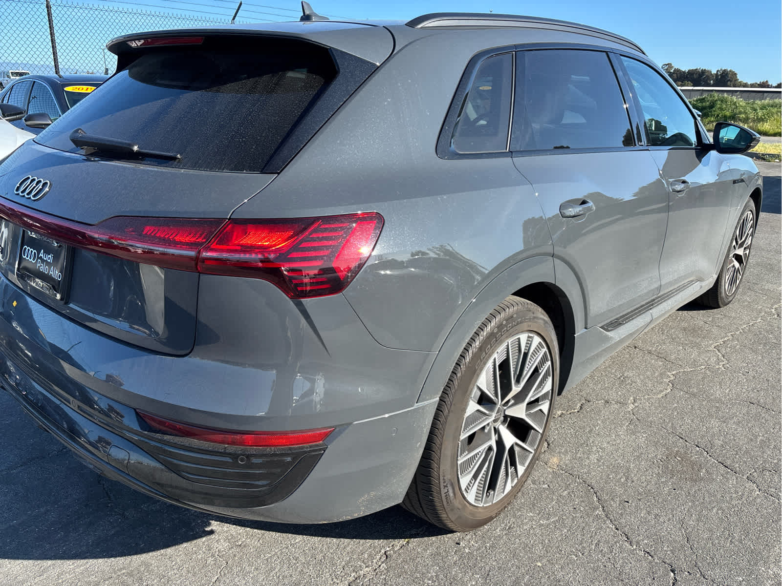 2024 Audi Q8 e-tron Prestige