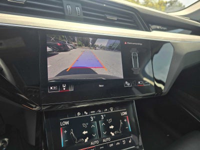 2024 Audi Q8 e-tron Prestige