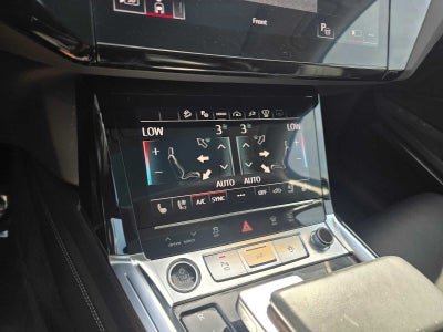 2024 Audi Q8 e-tron Prestige