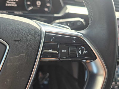 2024 Audi Q8 e-tron Prestige