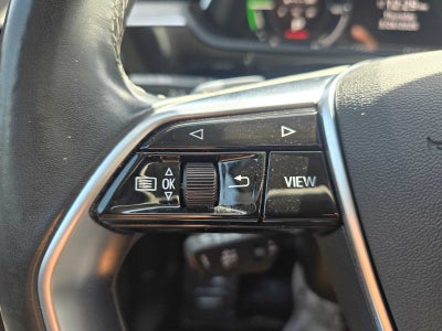 2024 Audi Q8 e-tron Prestige
