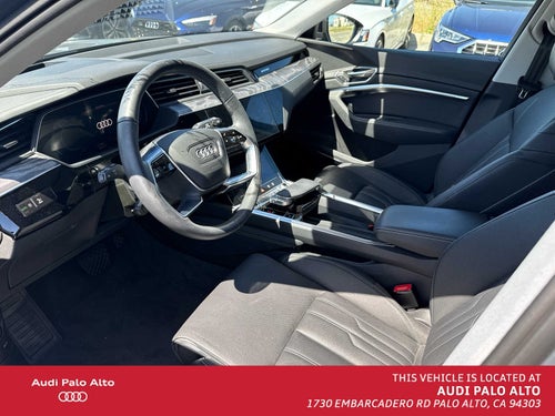 2024 Audi Q8 e-tron Prestige