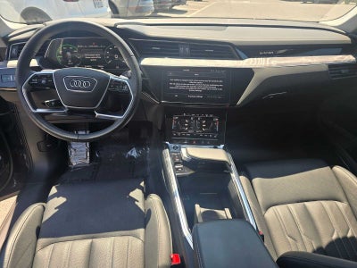 2024 Audi Q8 e-tron Prestige