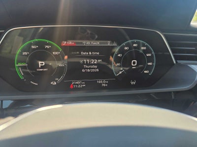 2024 Audi Q8 e-tron Prestige