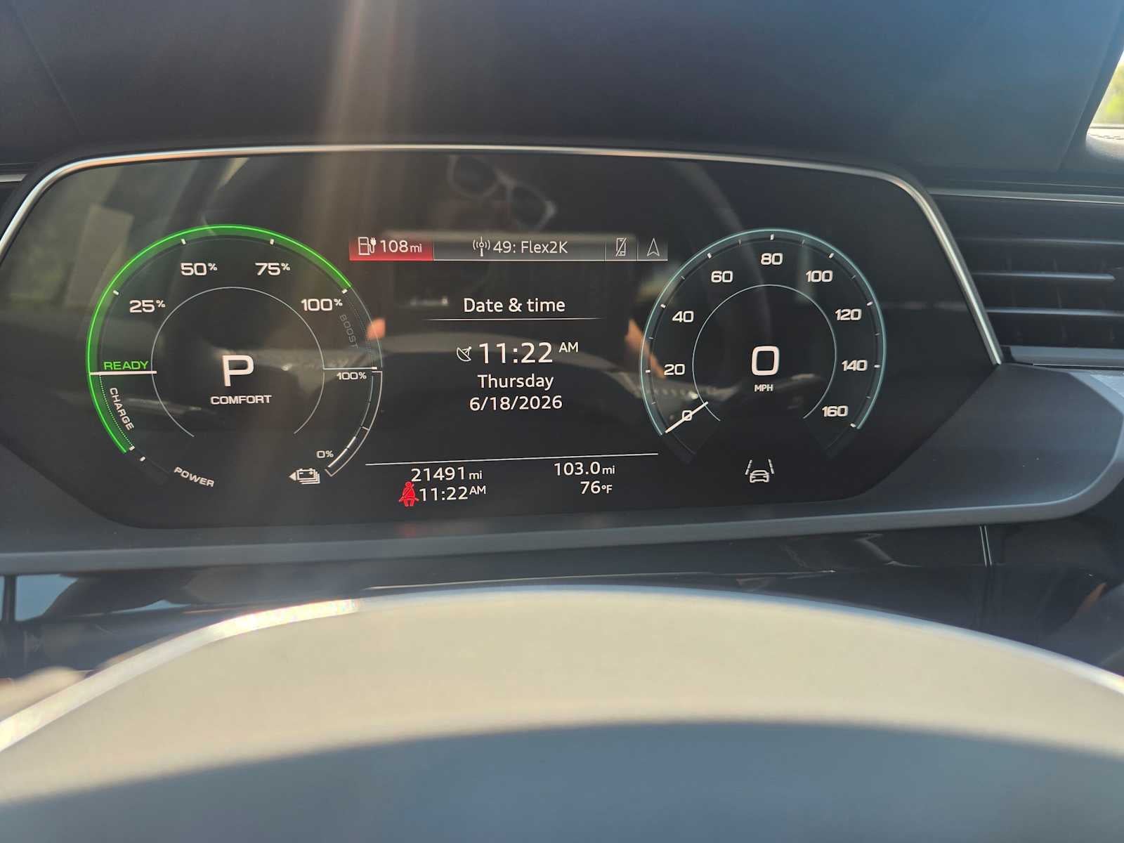 2024 Audi Q8 e-tron Prestige