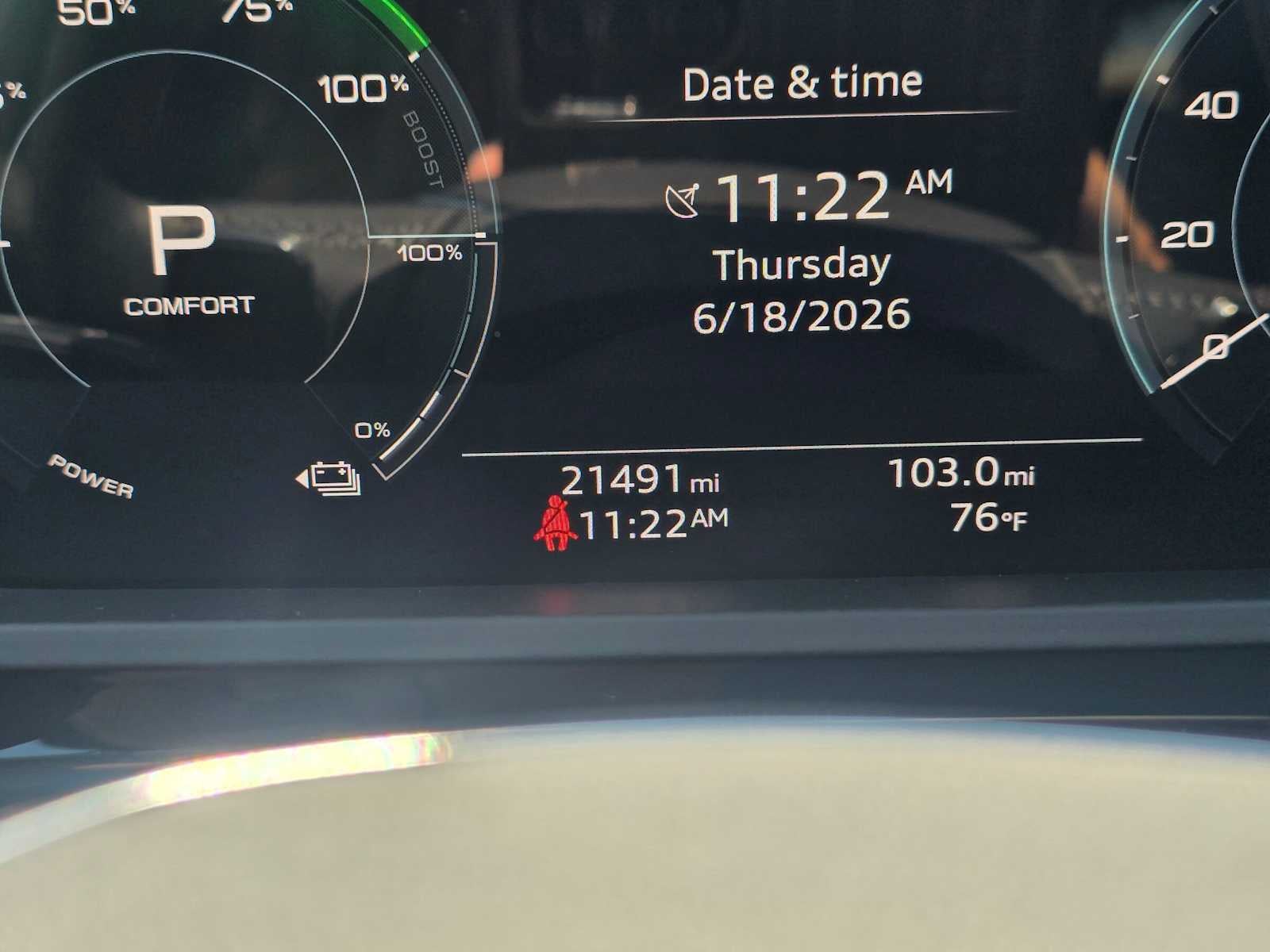 2024 Audi Q8 e-tron Prestige