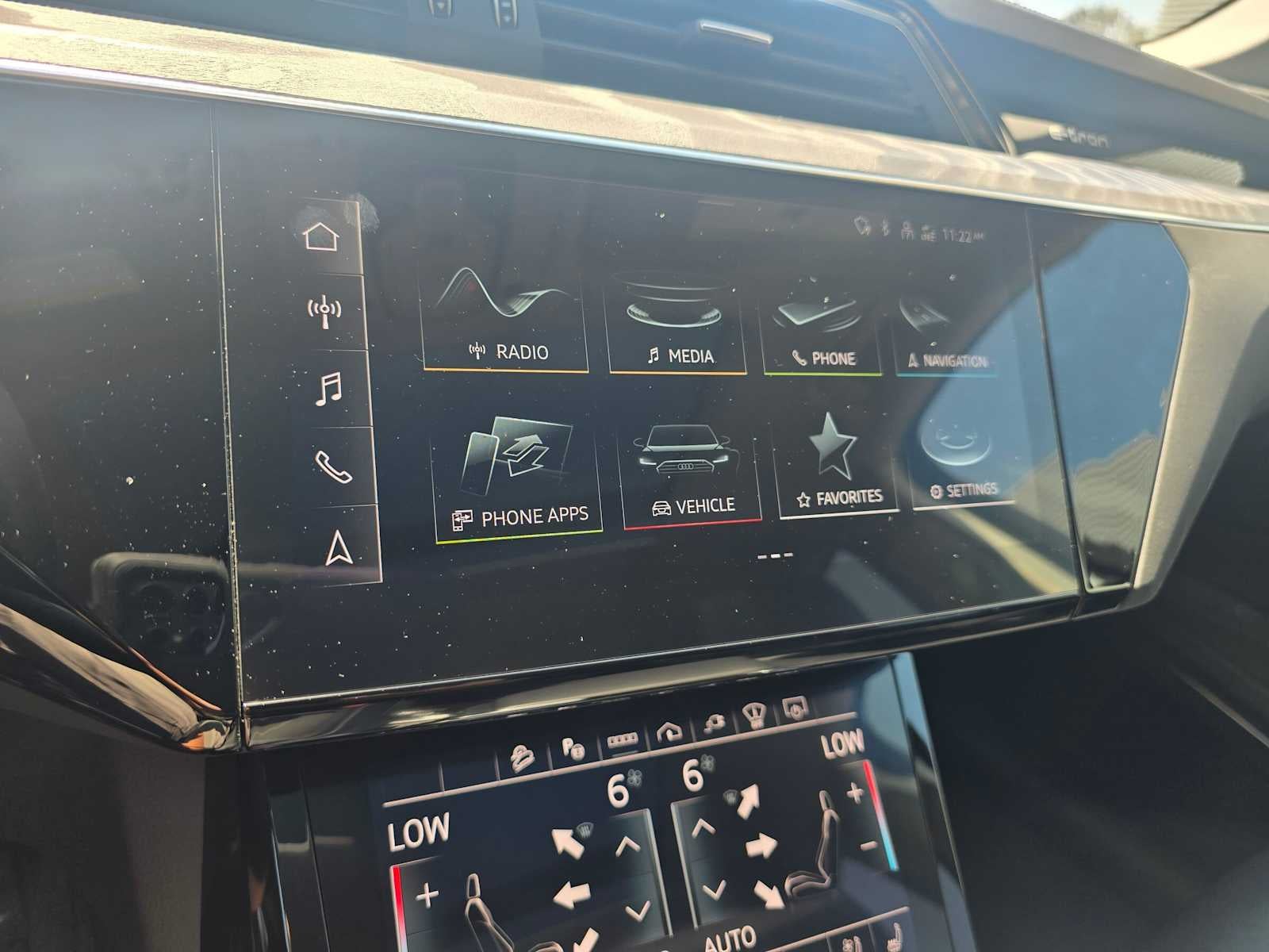 2024 Audi Q8 e-tron Prestige