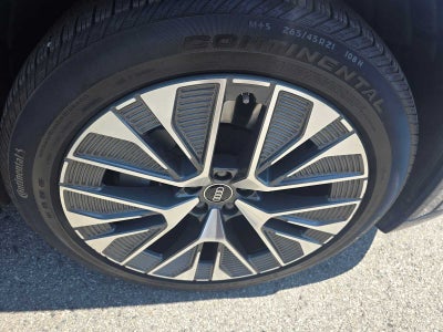 2024 Audi Q8 e-tron Prestige