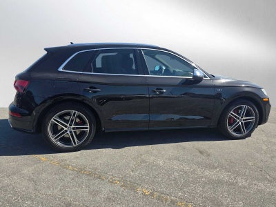 2018 Audi SQ5 Premium Plus
