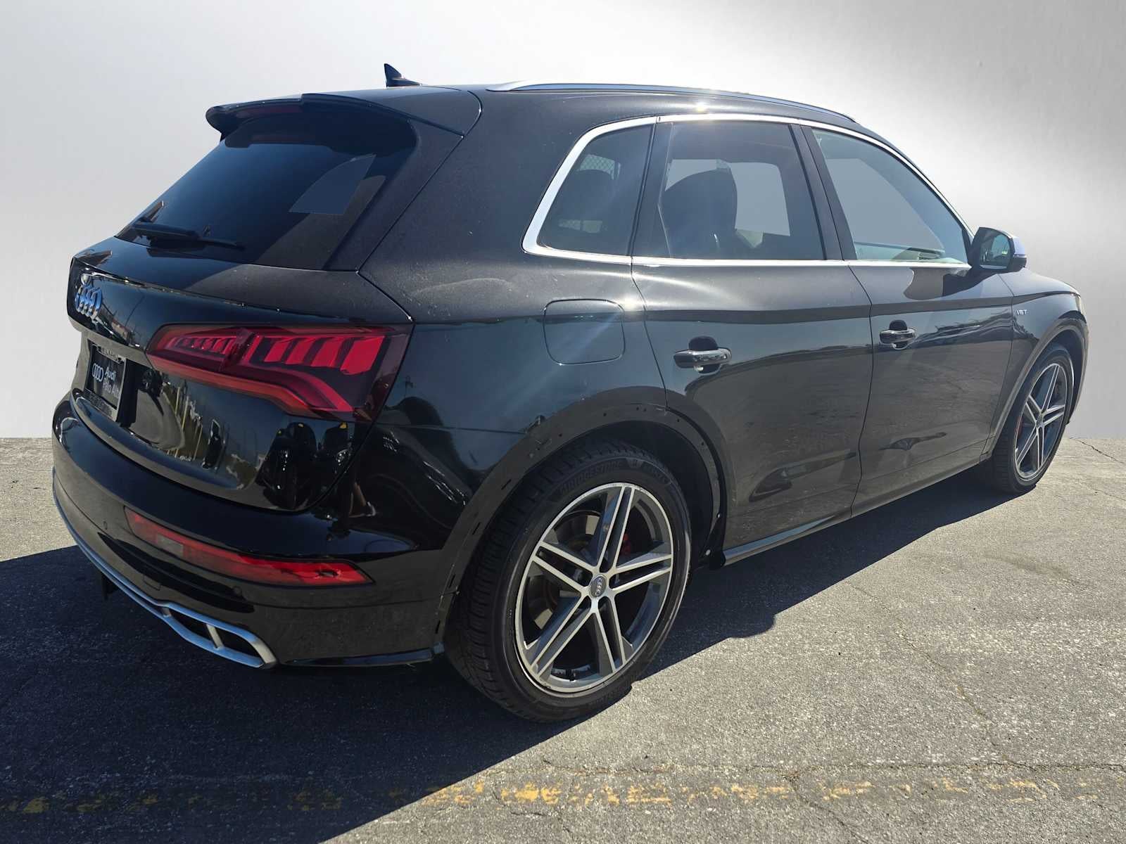 2018 Audi SQ5 Premium Plus