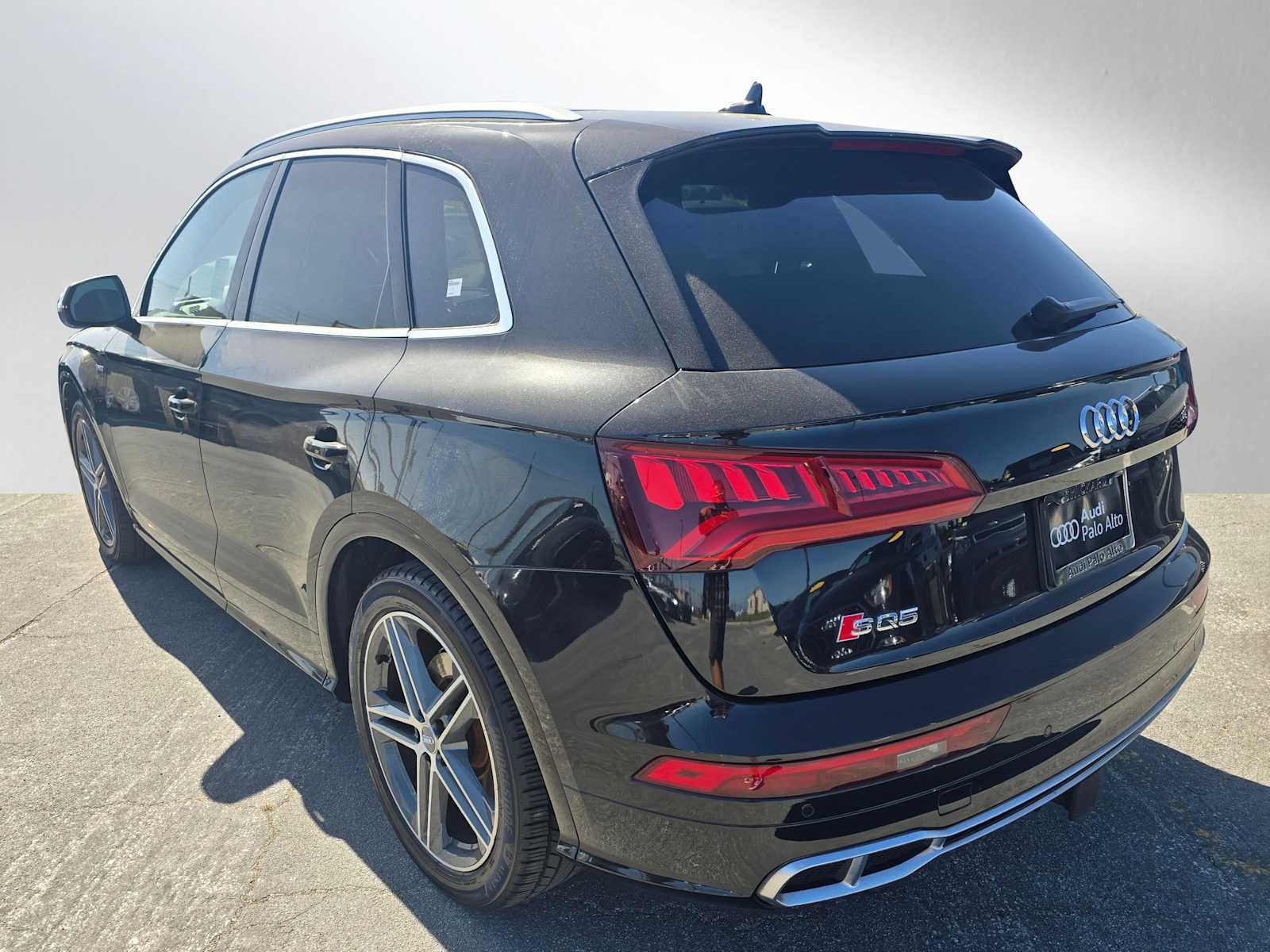 2018 Audi SQ5 Premium Plus
