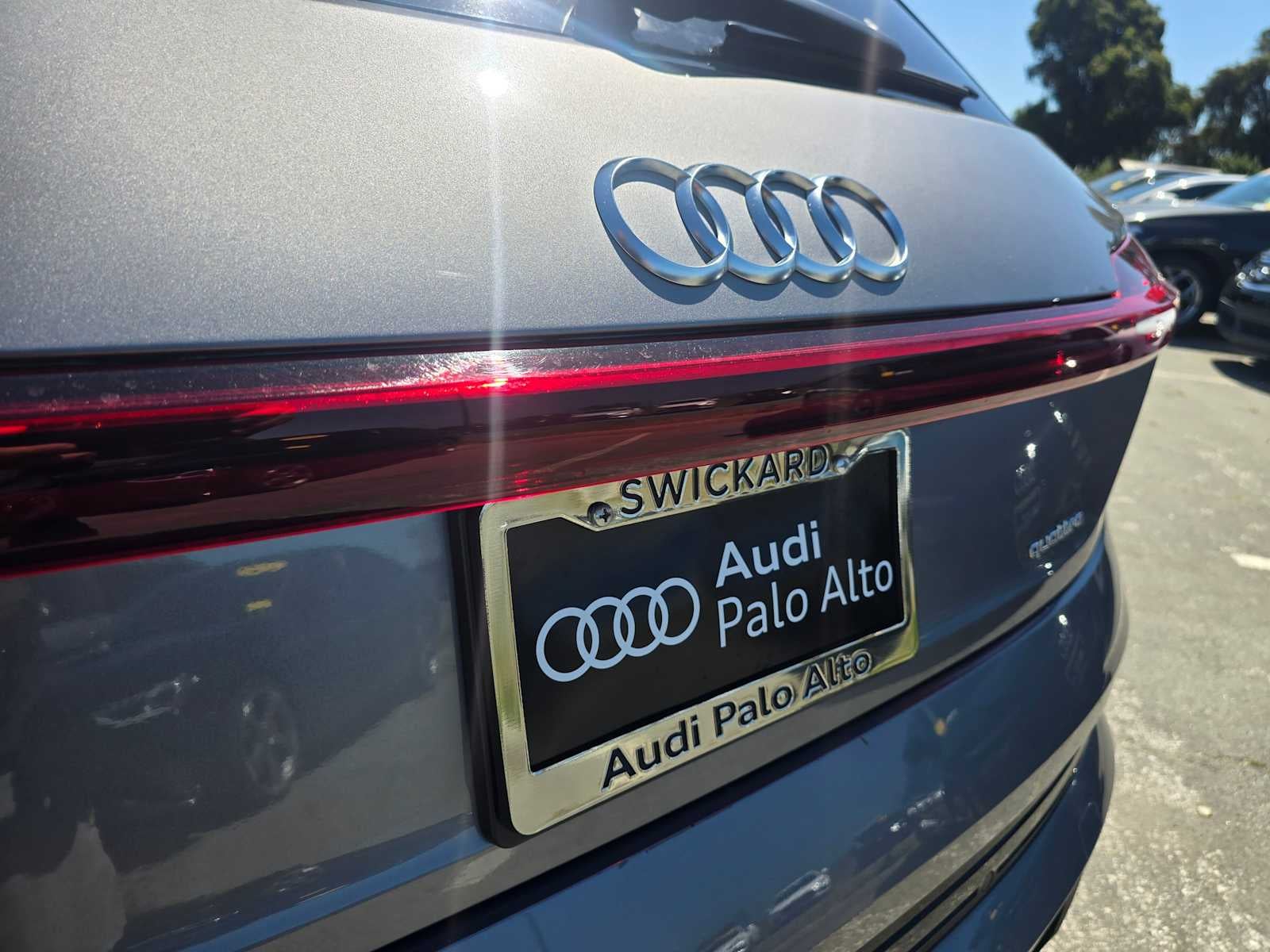 2023 Audi e-tron Premium
