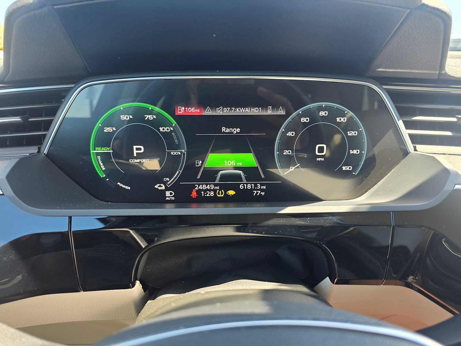 2023 Audi e-tron Premium