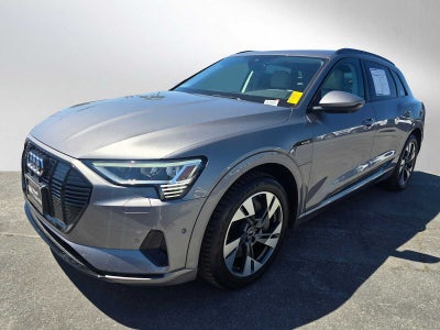 2023 Audi e-tron Premium