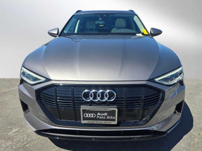 2023 Audi e-tron Premium