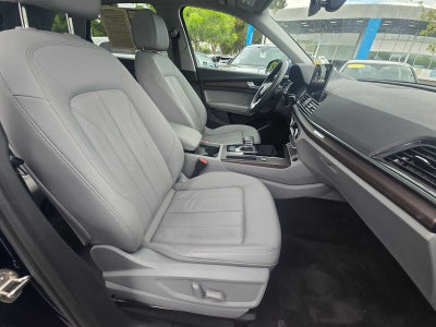 2023 Audi Q5 Premium
