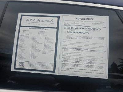 2023 Audi Q5 Premium