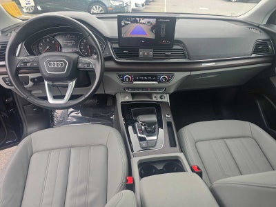 2023 Audi Q5 Premium